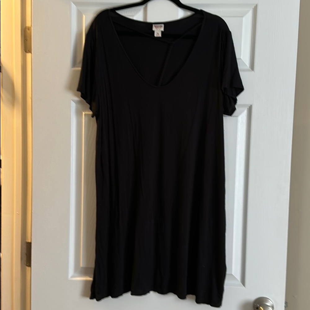Mossimo black dress XXL